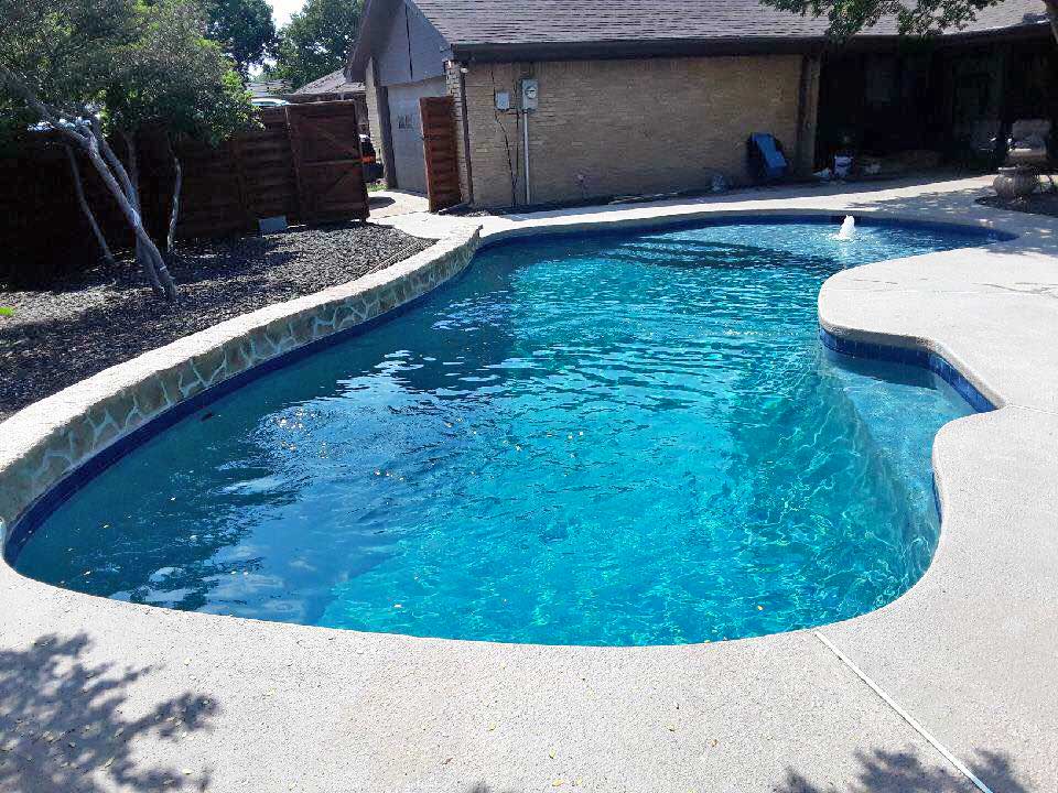 Swimming Pool Renovations in 