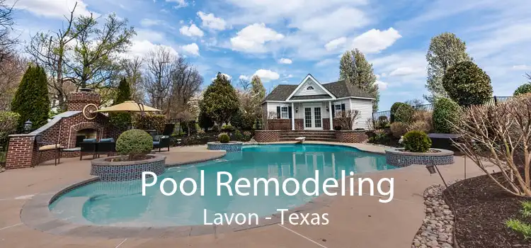 Pool Remodeling Lavon - Texas