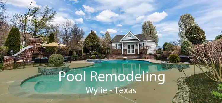 Pool Remodeling Wylie - Texas
