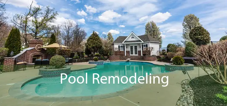 Pool Remodeling 