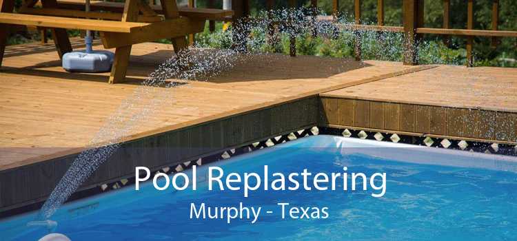 Pool Replastering Murphy - Texas