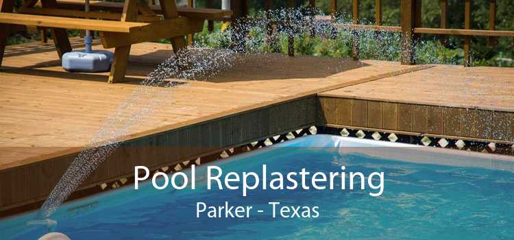 Pool Replastering Parker - Texas