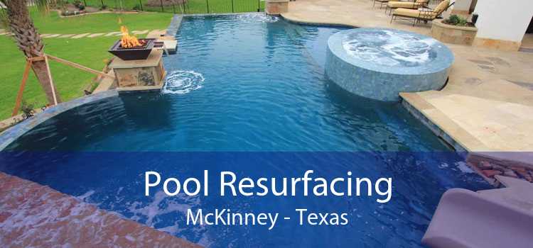 Pool Resurfacing McKinney - Texas