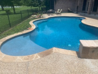 Swimming Pool Remodeling in Copeville