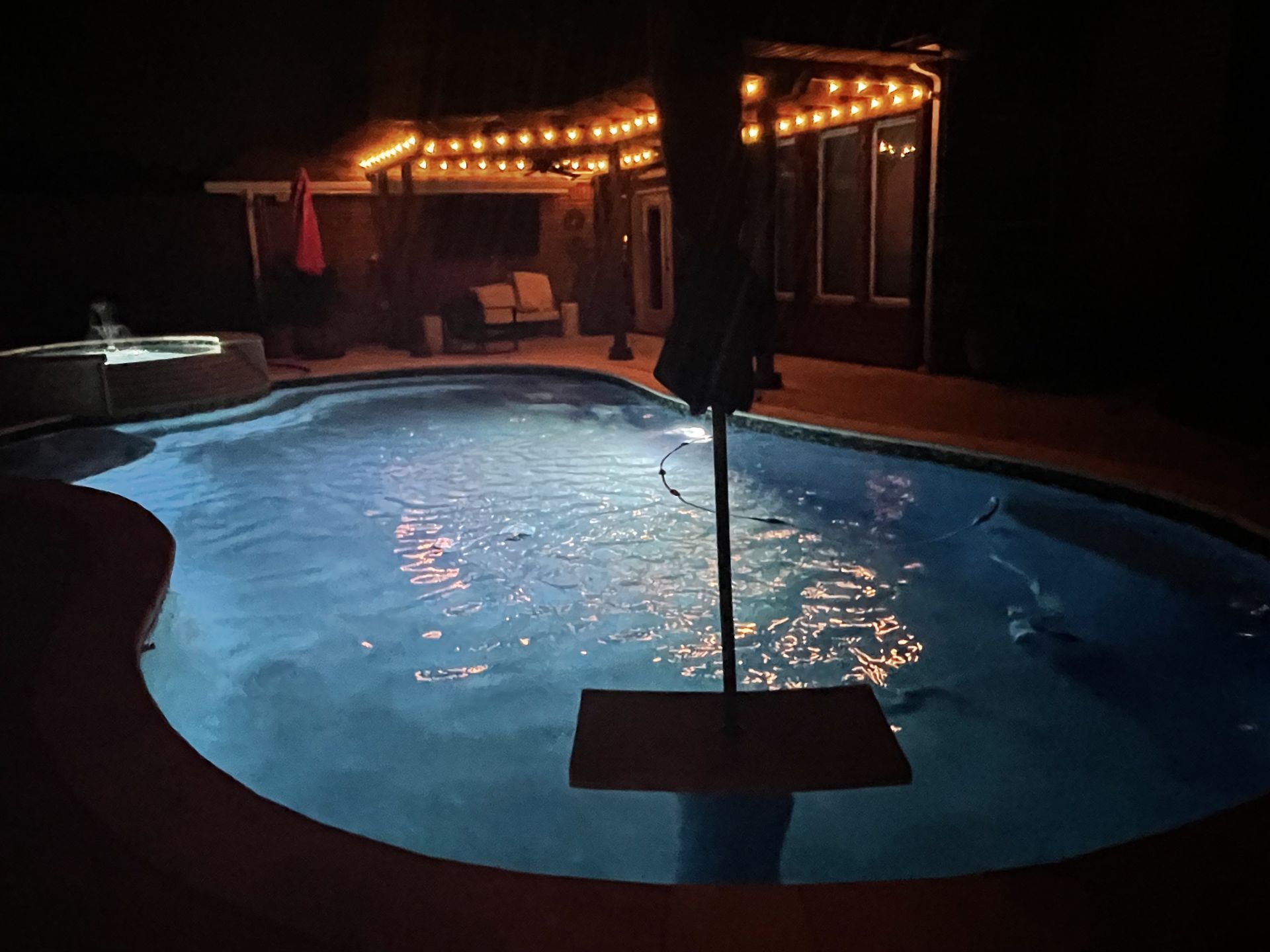 Revamp Your Pool With Old Pool Replastering in Blue Ridge 